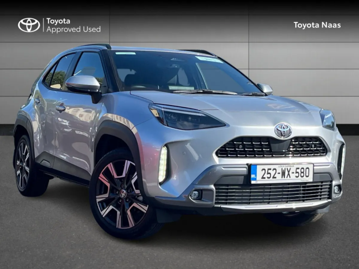 Toyota Yaris Cross YARIS CROSS SOL - Image 1