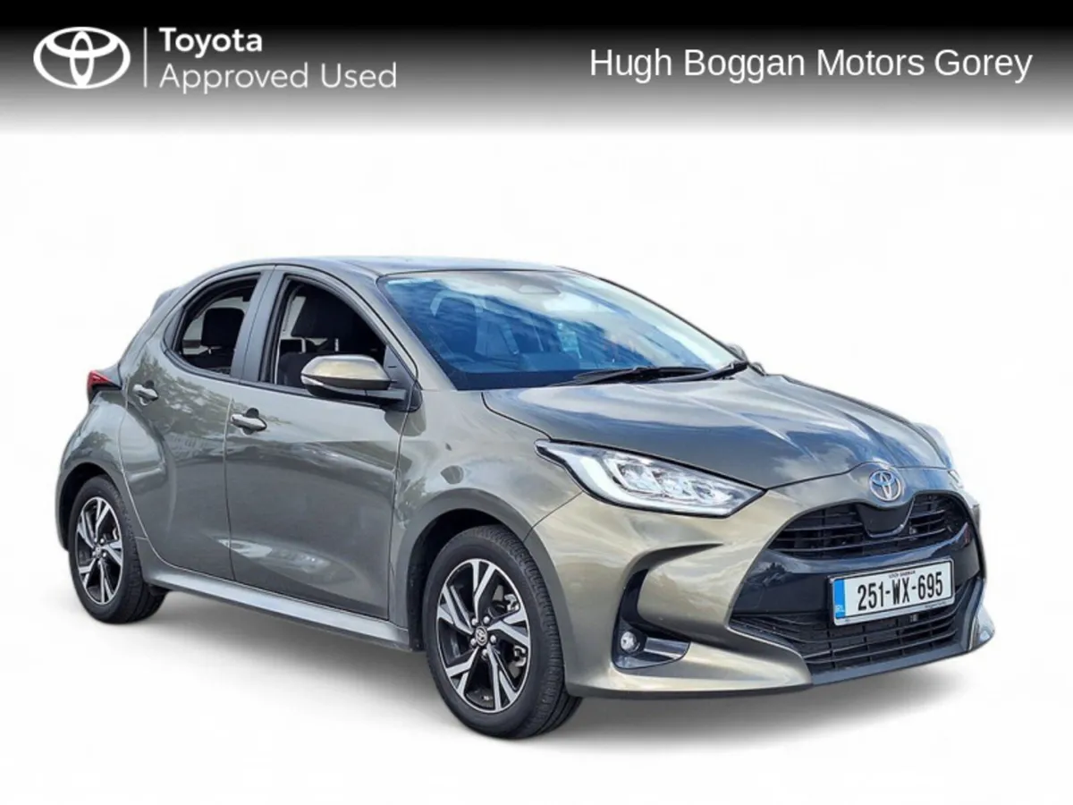 Toyota Yaris Yaris Hybrid 115 L-SPORT - Image 1