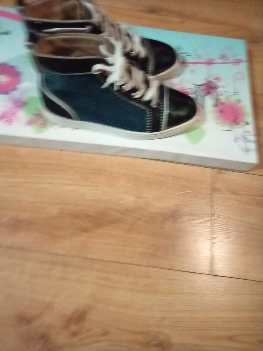 Christian Laboutins Mens size 9 - Image 2