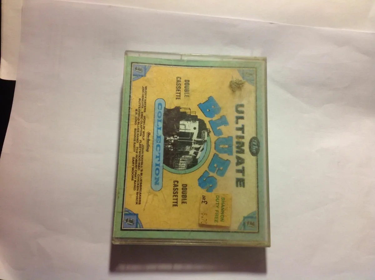 Music cassette tapes - Image 1