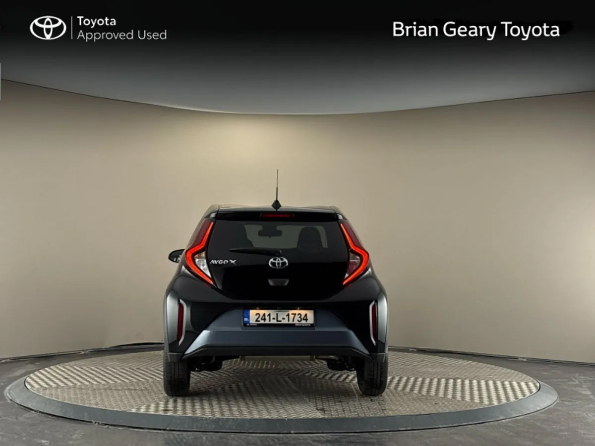Toyota Aygo X Design - Image 4