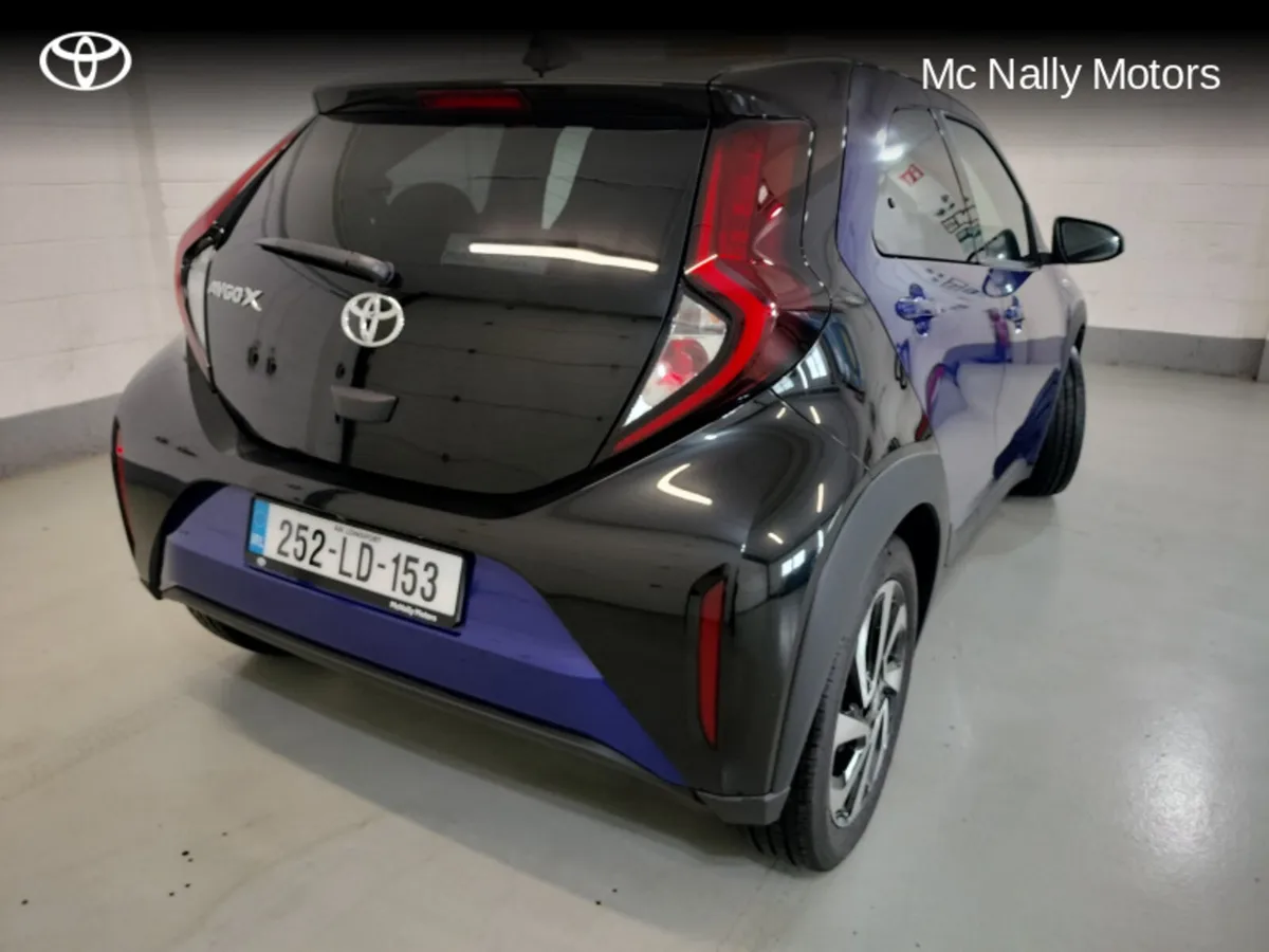 Toyota Aygo X DESIGN PETROL MANUAL 3 FREE SERVICES - Image 3