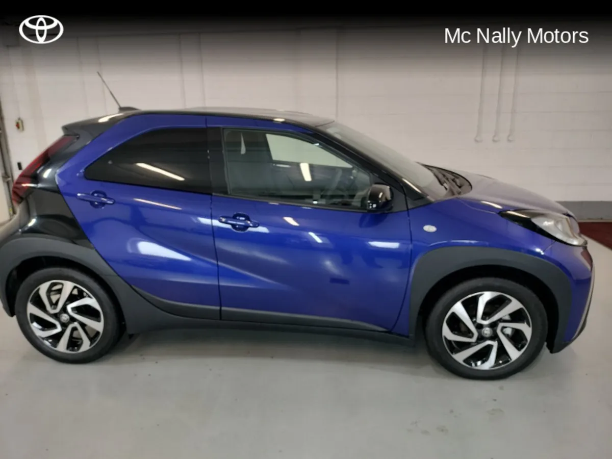 Toyota Aygo X DESIGN PETROL MANUAL 3 FREE SERVICES - Image 4