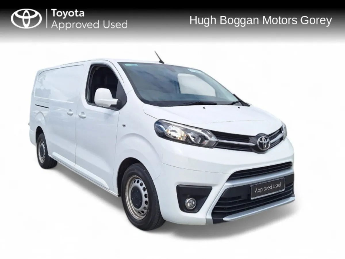 Toyota Proace PROACE 2.0 (120HP) GX LWB - Image 1