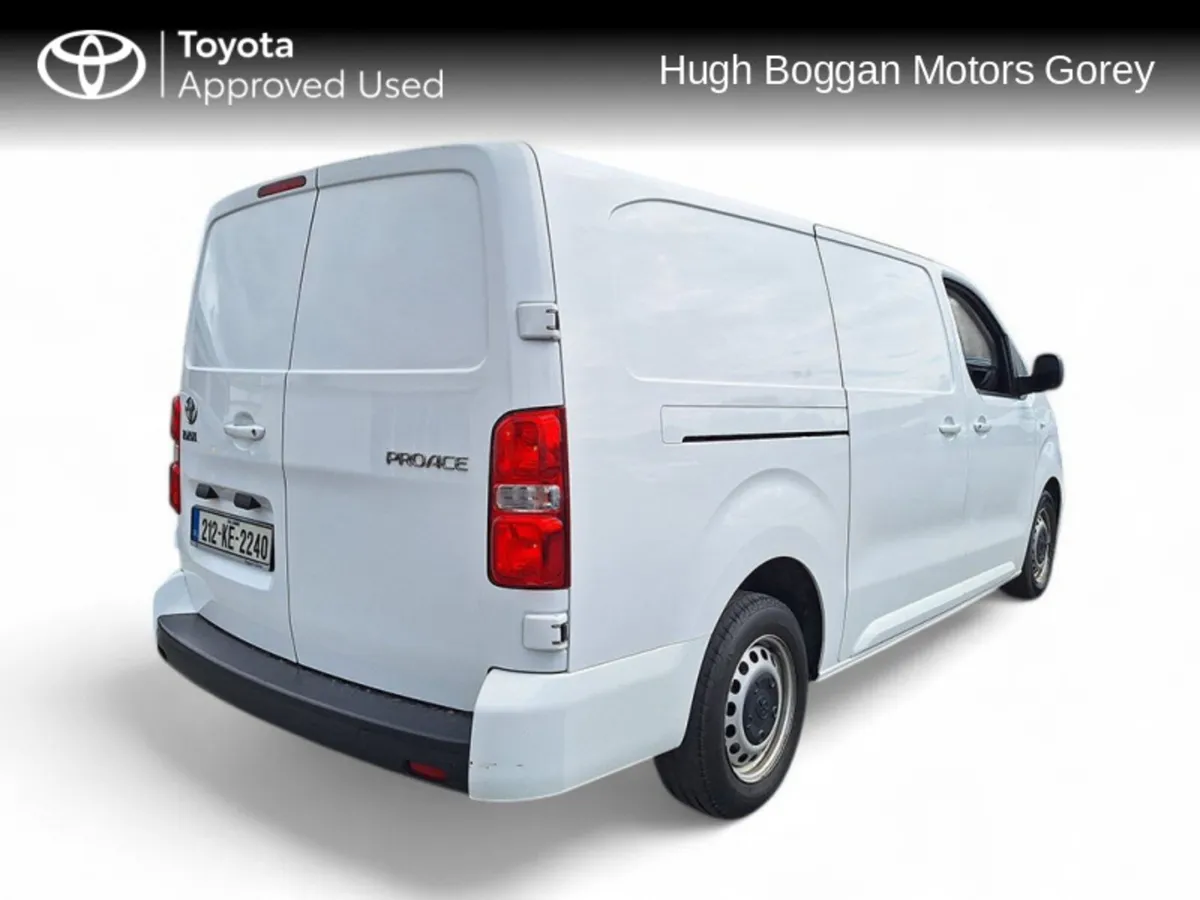 Toyota Proace PROACE 2.0 (120HP) GX LWB - Image 2