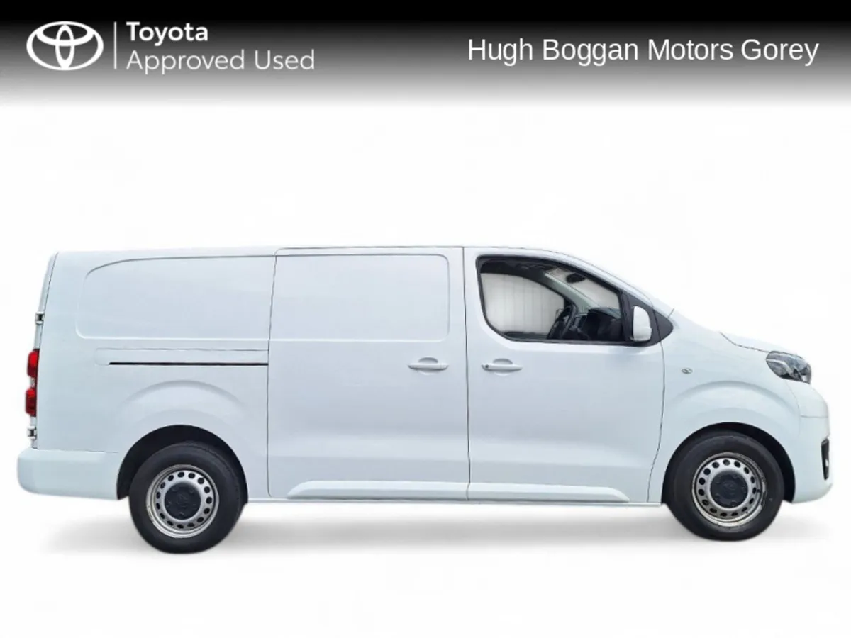 Toyota Proace PROACE 2.0 (120HP) GX LWB - Image 3
