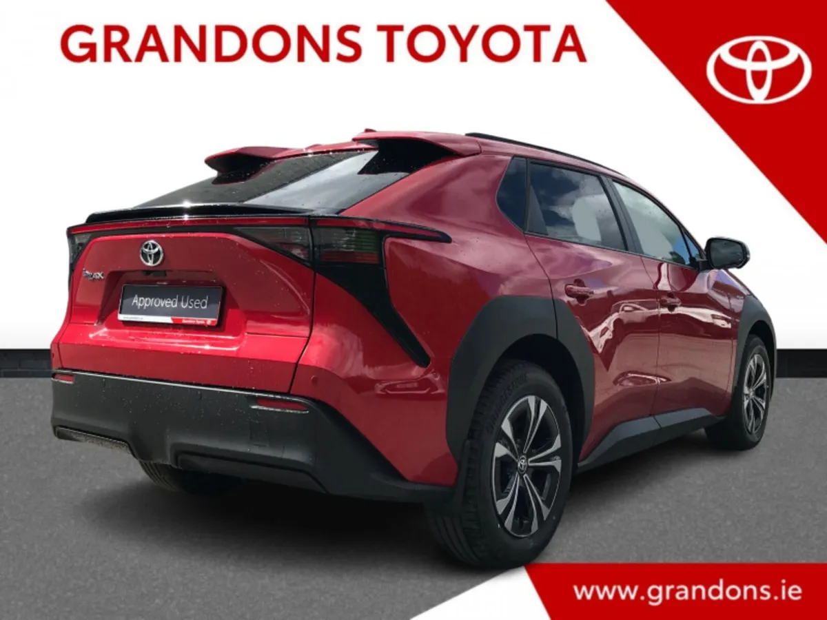 Toyota bZ4X Sport FWD - GRANDONS - Image 2