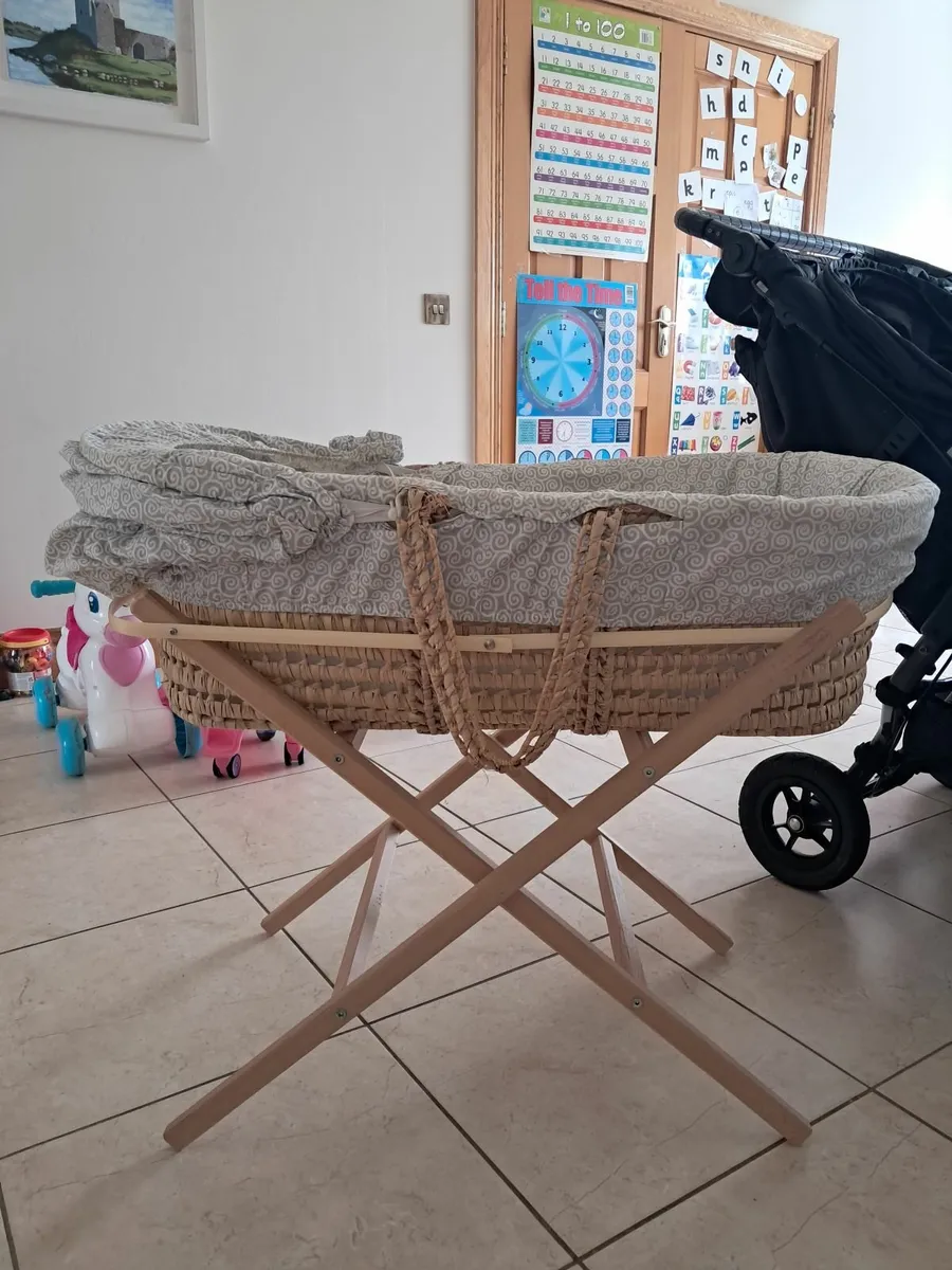 Moses basket - Image 3