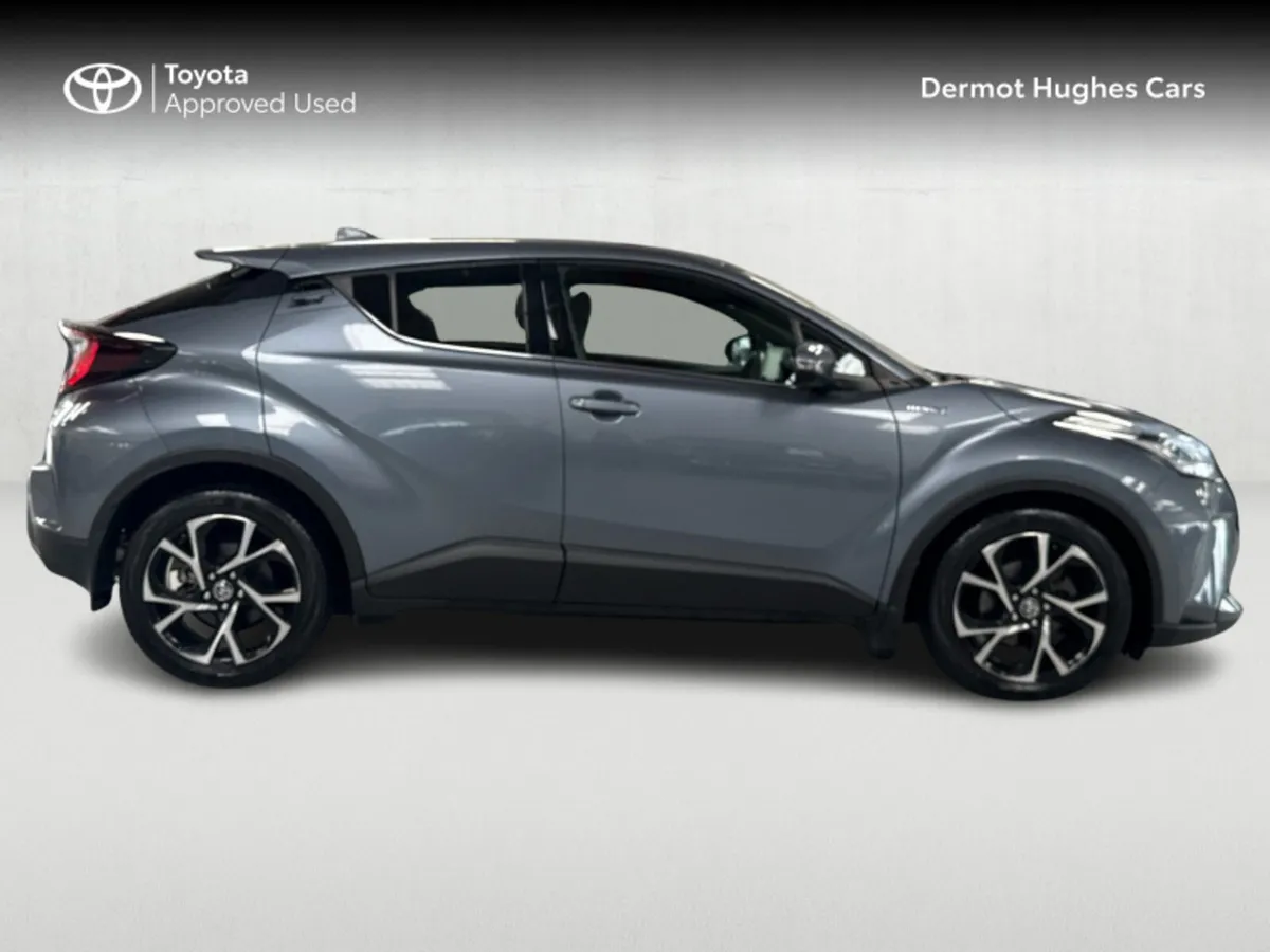 Toyota C-HR 1.8 HYBRID SPORTMONO 4DR SPORT AUTO - Image 3