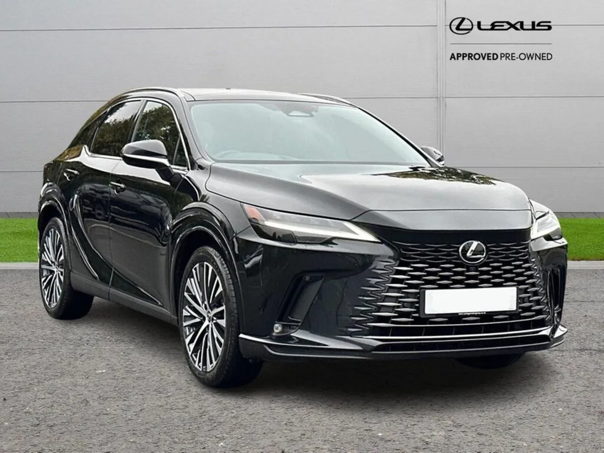 Lexus RX450H+ PREMIUM PLUS PHEV - Image 1