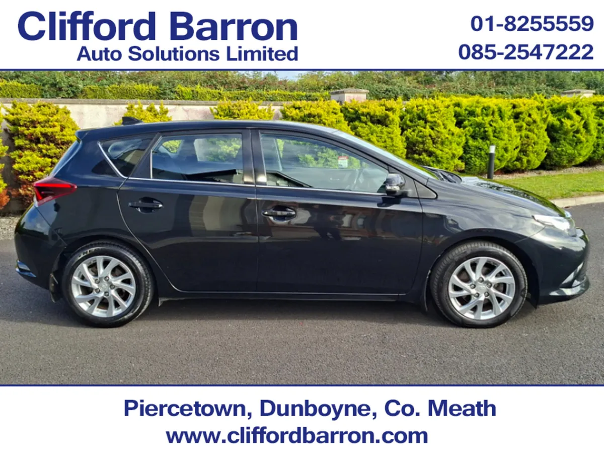 Toyota Auris 1.4 D-4D LUNA 4DR - Image 4