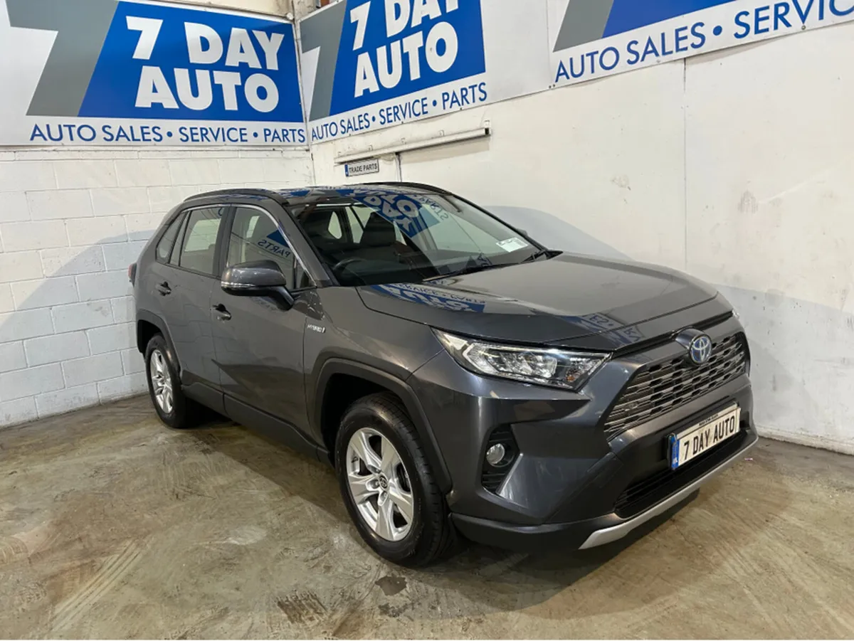 Toyota RAV4 RAV4 HYBRID LUNA - Image 1