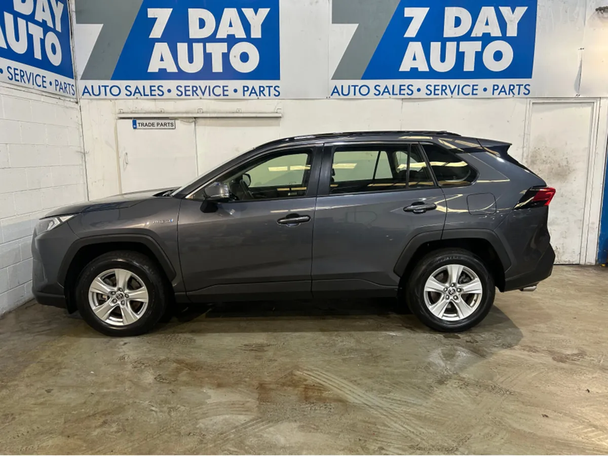 Toyota RAV4 RAV4 HYBRID LUNA - Image 4
