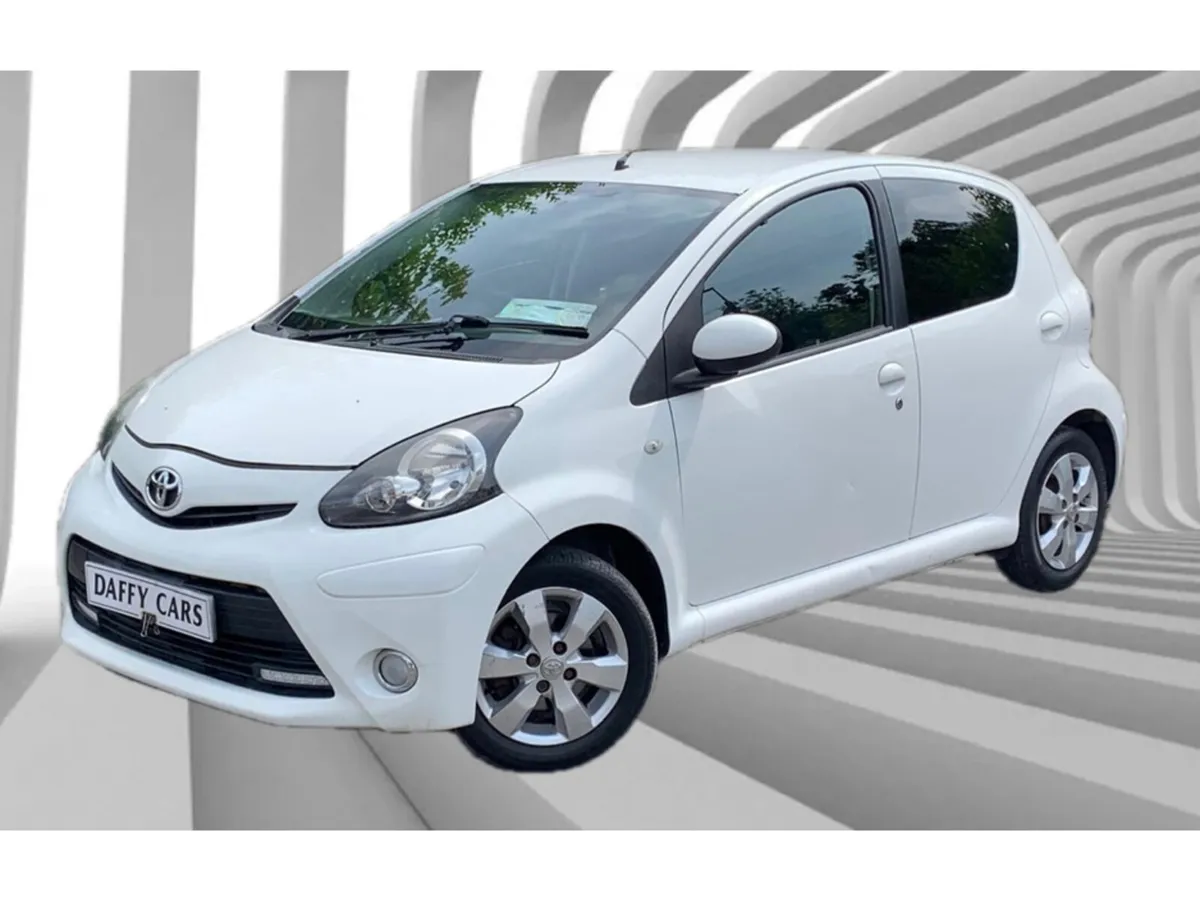 Toyota Aygo 1.0 VVT-I FIRE 5DR AIR CONDITIONING - Image 1