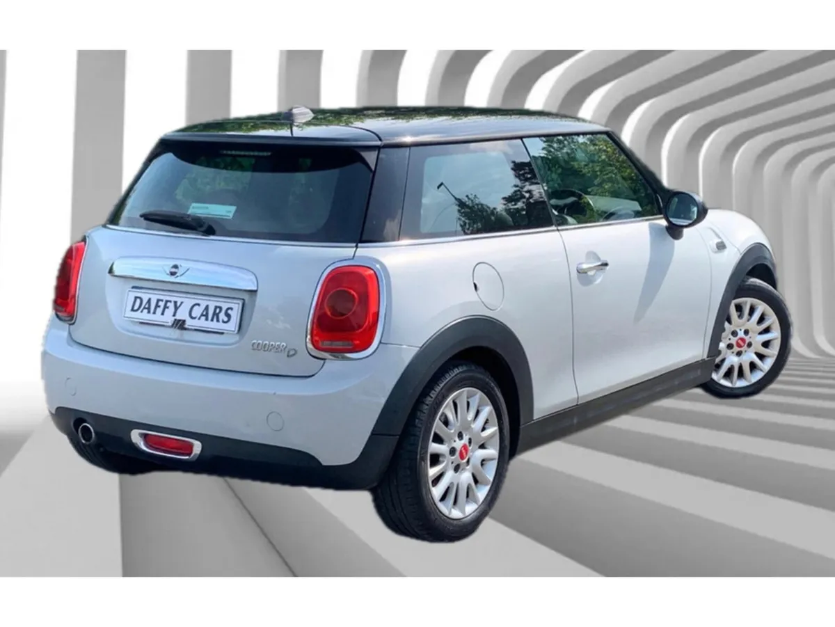 Mini Cooper D XN32 2DR 3DR COOPER - Image 4