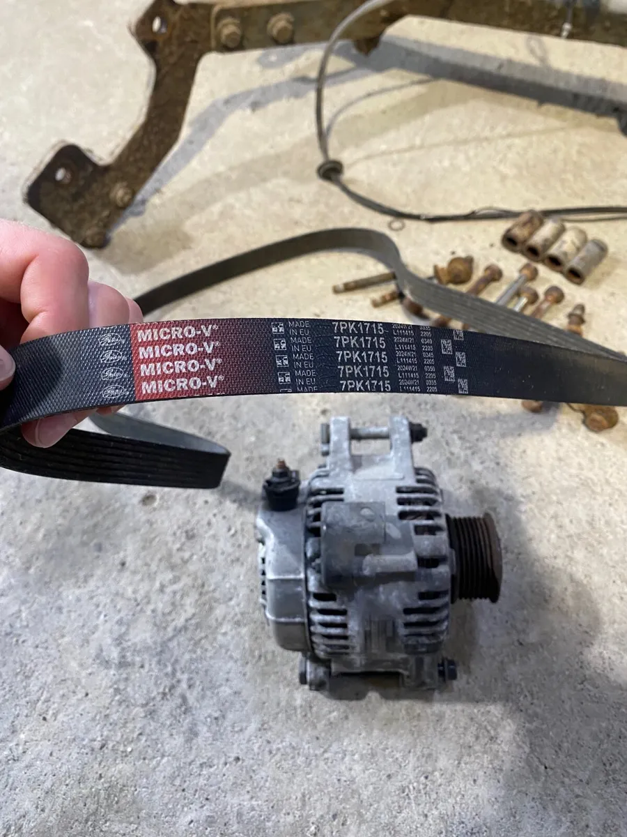 Hyundai H1 parts - Image 4