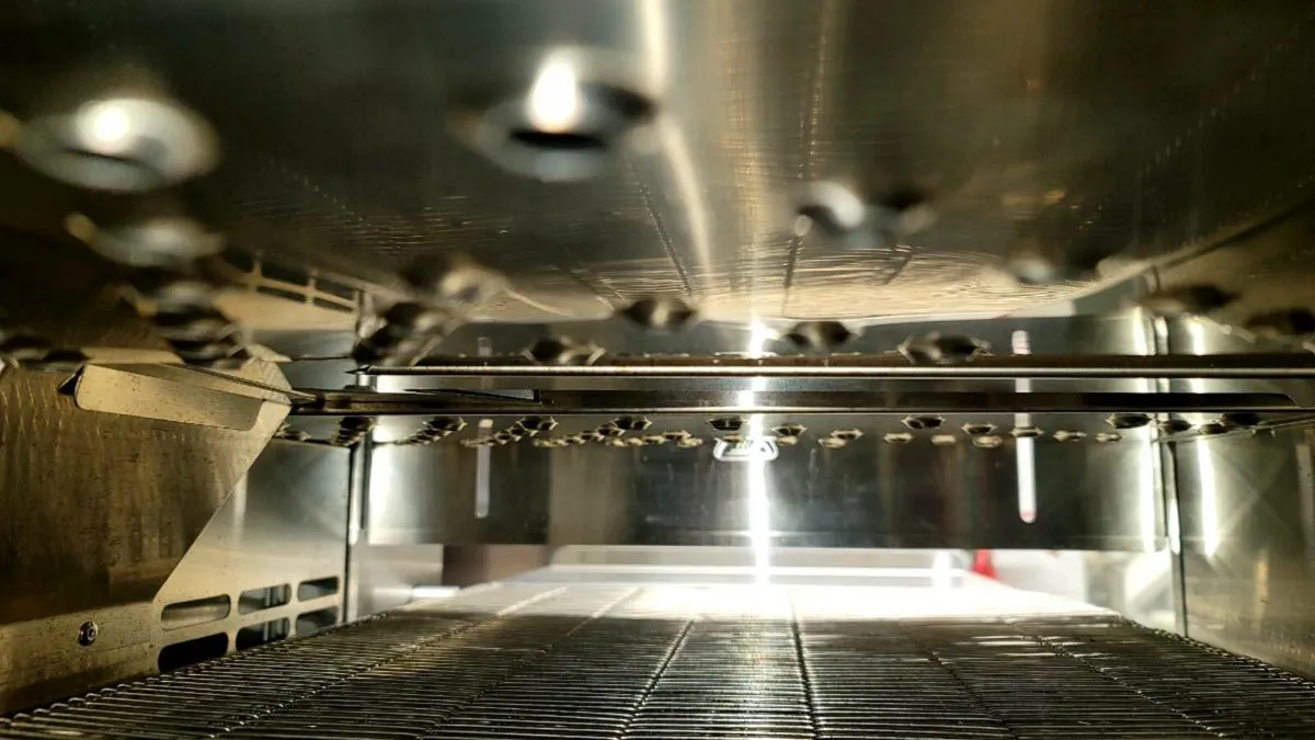Banks CPZ16 Conveyor Pizza Oven - Image 4