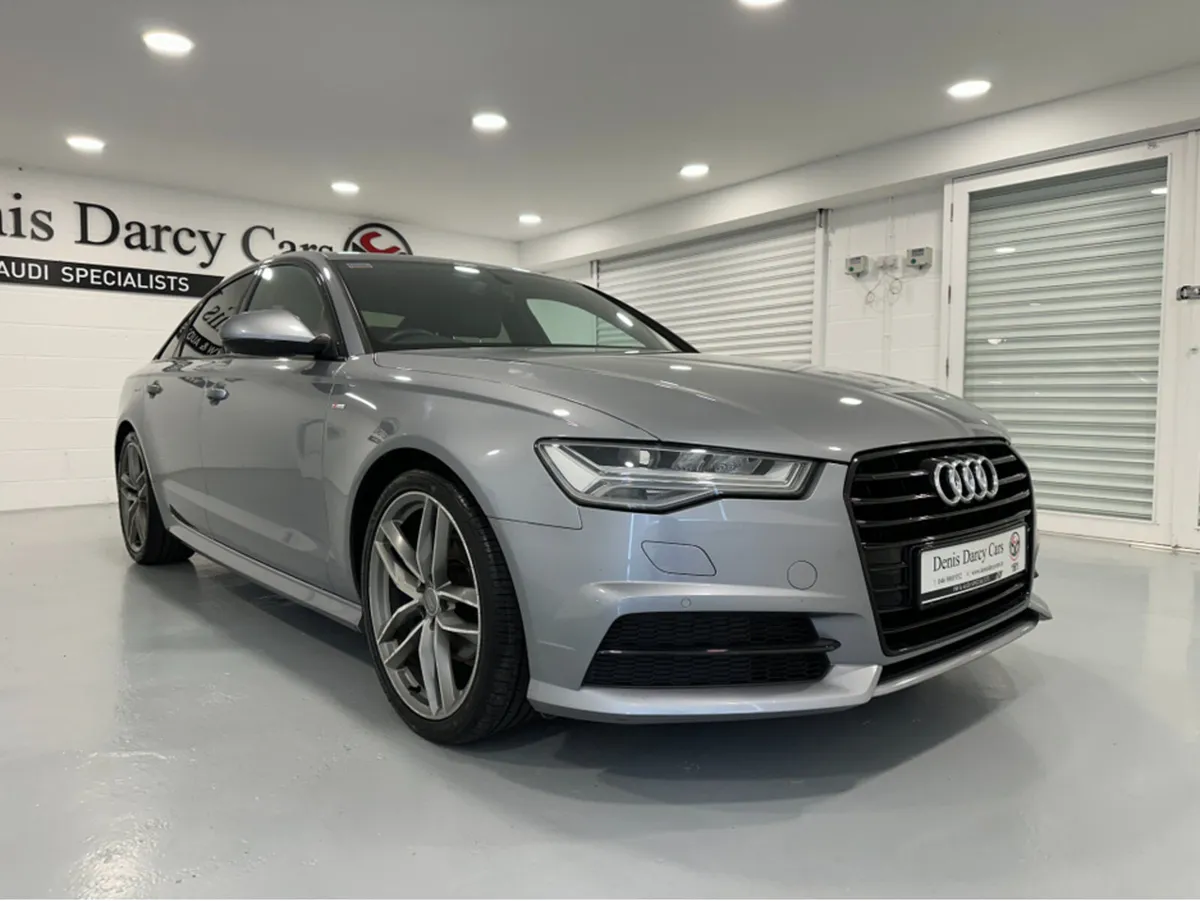 Audi A6 (161) S LINE 2.0  TDI ULTRA 6 SPEED VW/AUD - Image 2