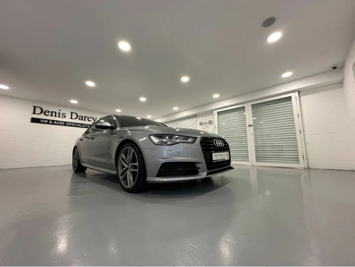 Audi A6 (161) S LINE 2.0  TDI ULTRA 6 SPEED VW/AUD - Image 3