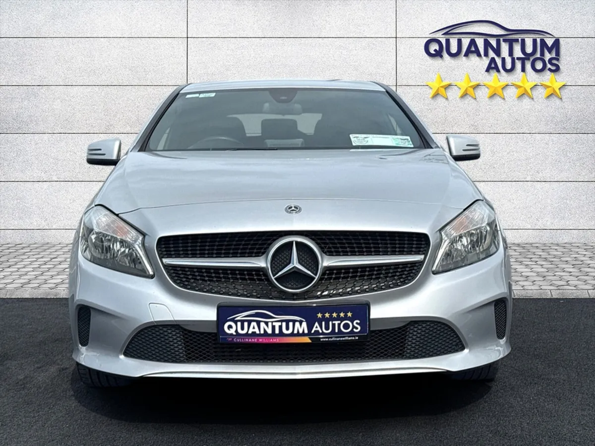 Mercedes-Benz A-Class 2017 STYLE 1.5D €73 P/W WITH - Image 3