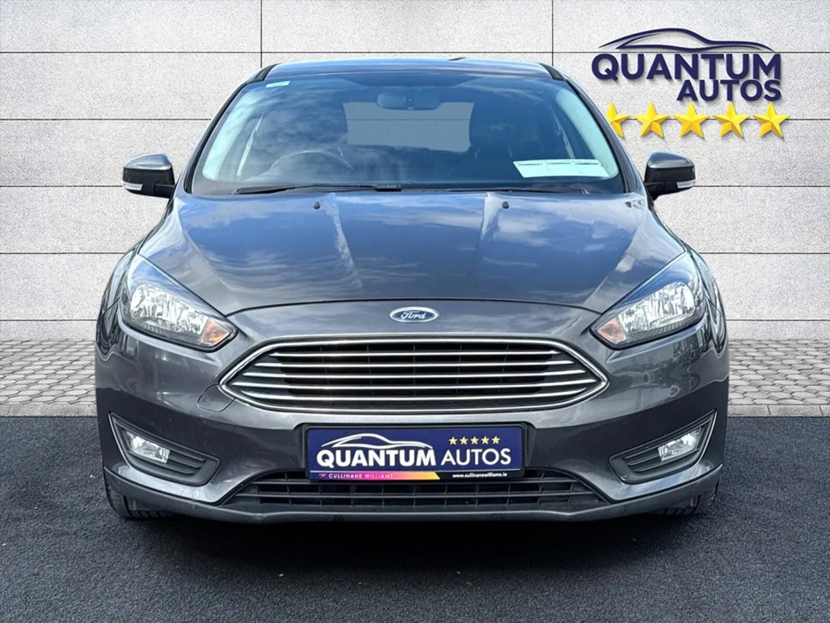 Ford Focus 2017 ZETEC 1.5 TDCI €68 P/W WITH NO CAS - Image 3