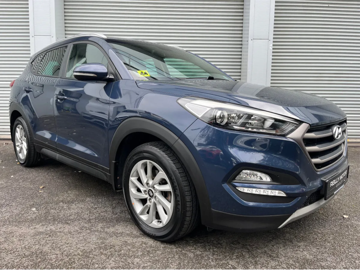 Hyundai Tucson 1.7 DIESEL EXECUTIVE - Image 1