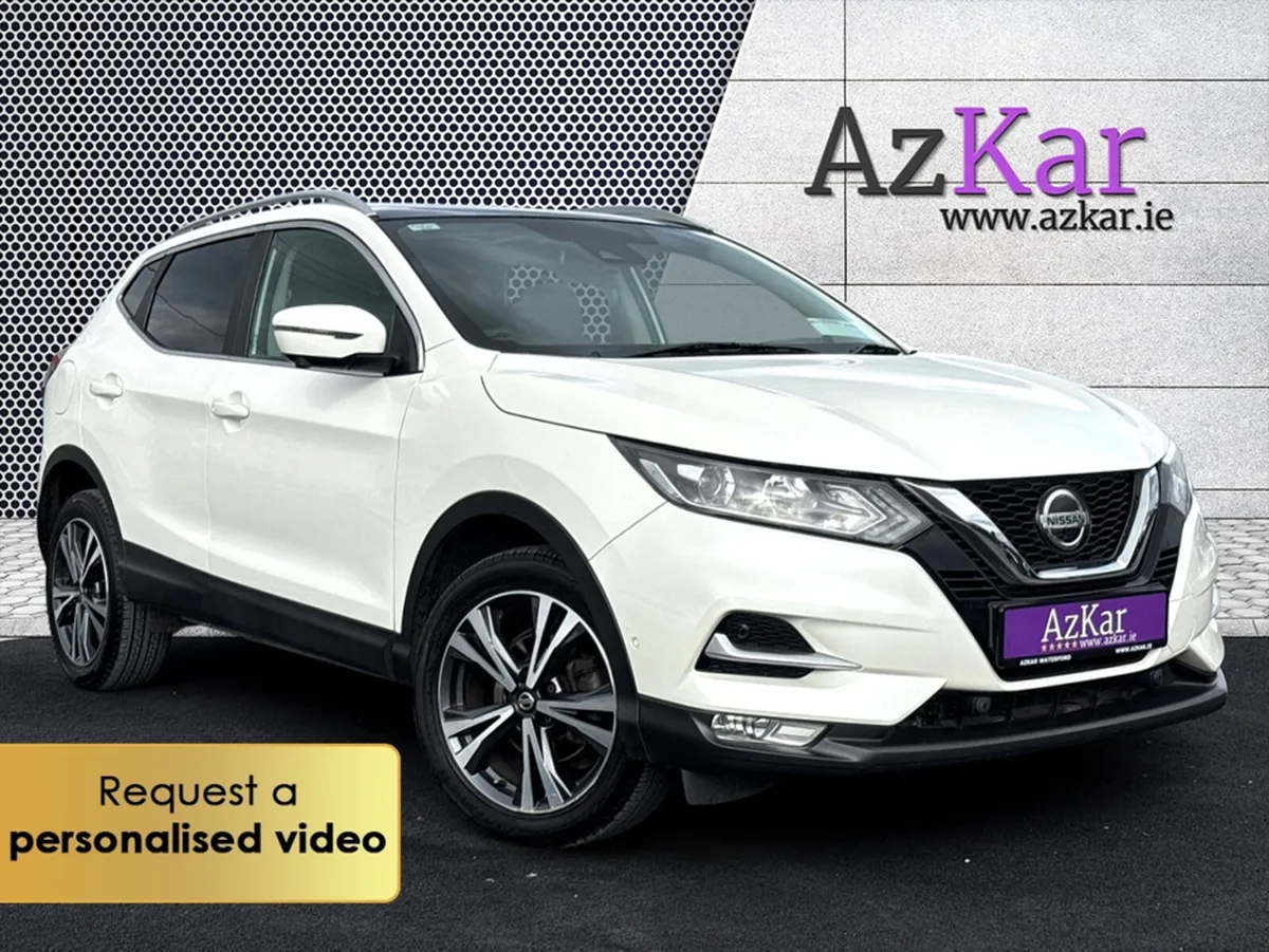 Nissan Qashqai 2019 N-CONNECTA 1.5 DCI AUTOMATIC € - Image 1