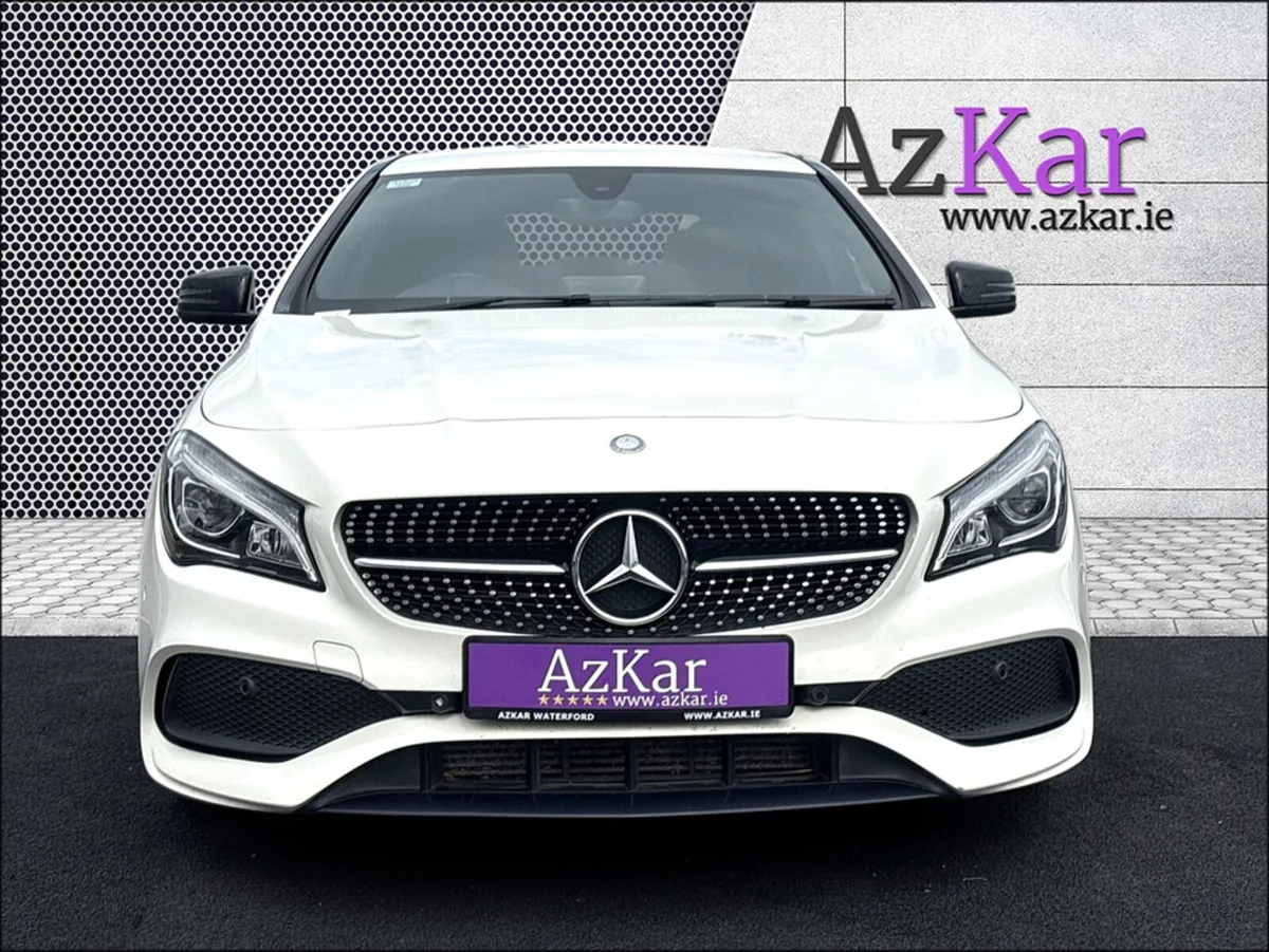 Mercedes-Benz CLA 2016 220D AMG LINE AUTOMATIC €93 - Image 2