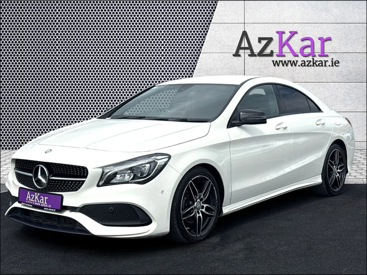 Mercedes-Benz CLA 2016 220D AMG LINE AUTOMATIC €93 - Image 3