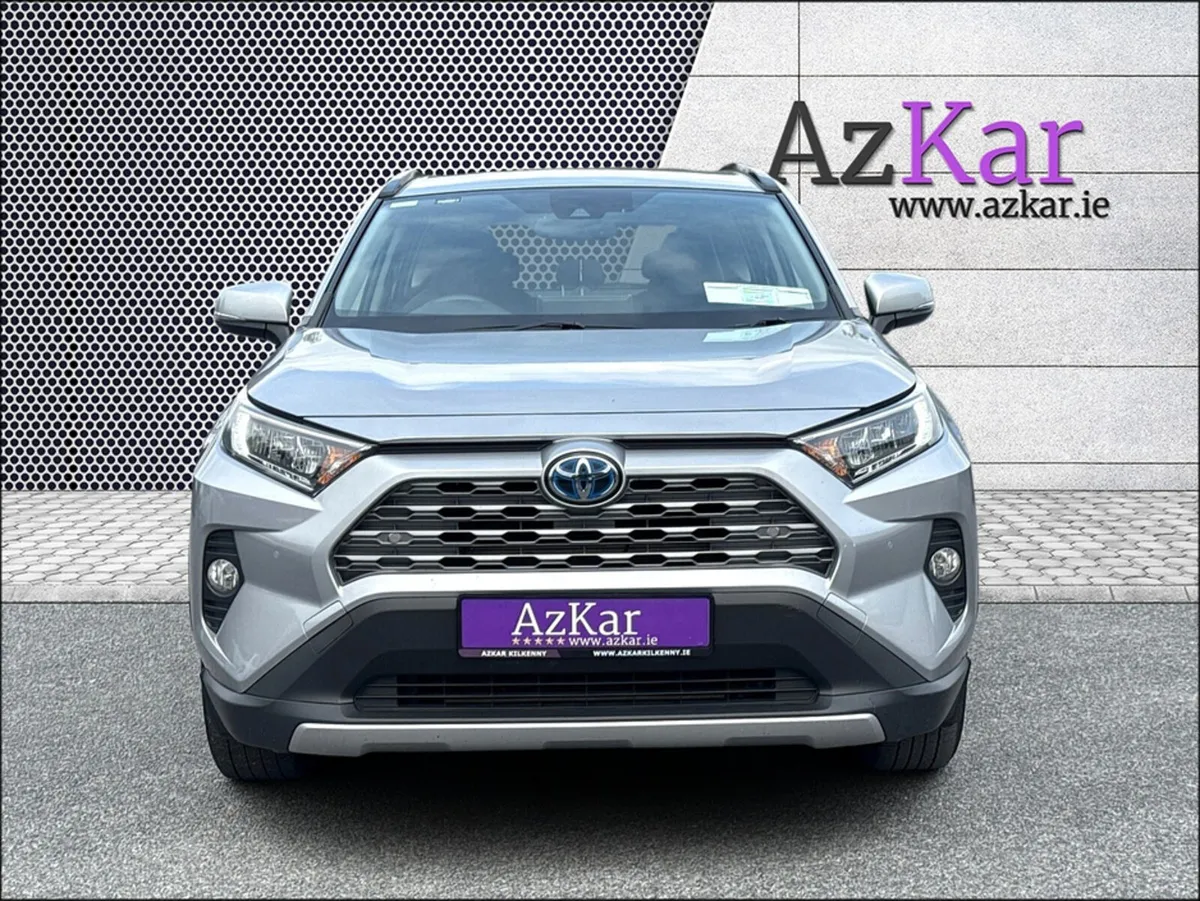 Toyota RAV4 TOYOTA RAV4 2019 LUNA AUTOMATIC 2.5 PE - Image 2
