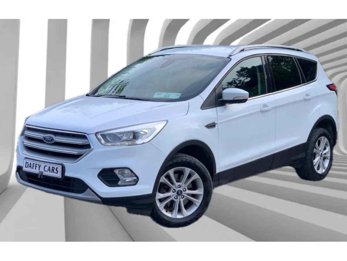 Ford Kuga TITANIUM 1.5 TDCI 120PS FWD 4SPEED 4 - Image 1