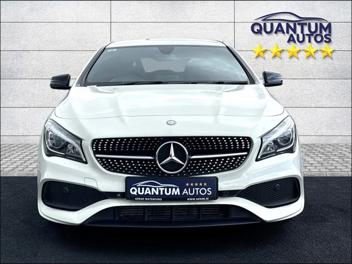 Mercedes-Benz CLA 2016 220D AMG LINE 2.1D AUTOMATI - Image 2
