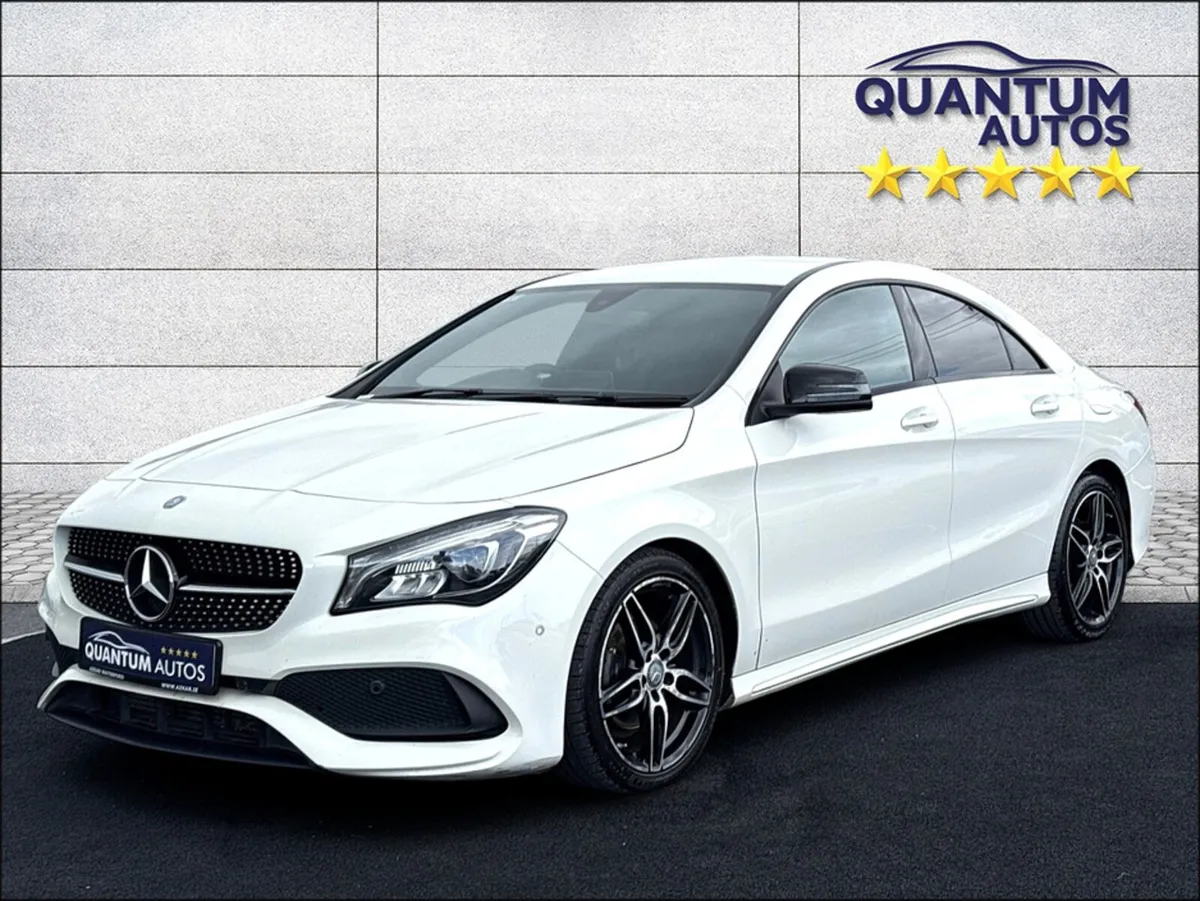 Mercedes-Benz CLA 2016 220D AMG LINE 2.1D AUTOMATI - Image 3