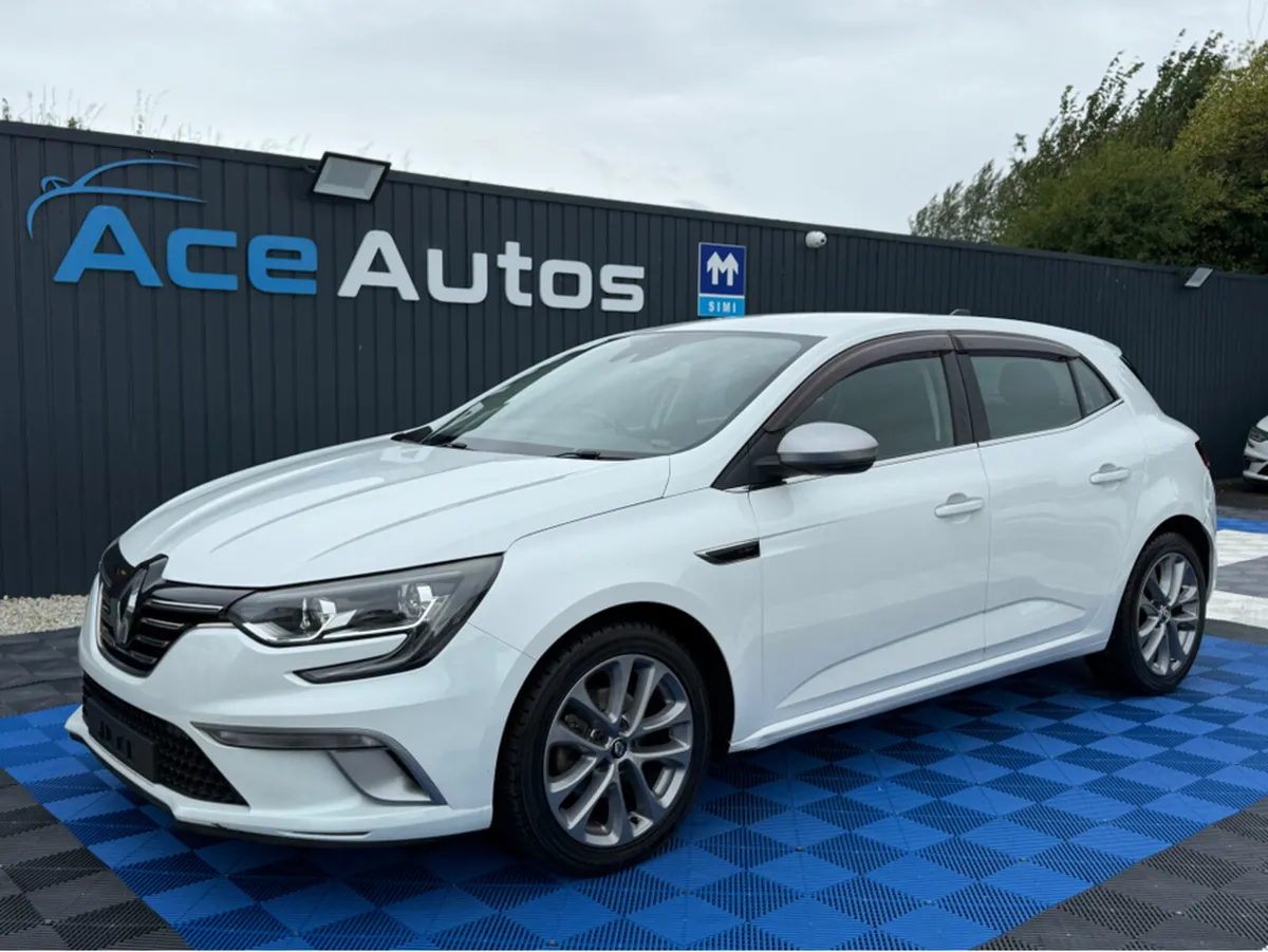 Renault Megane GT-LINE - 1.2 PETROL - AUTO - 12M W - Image 2