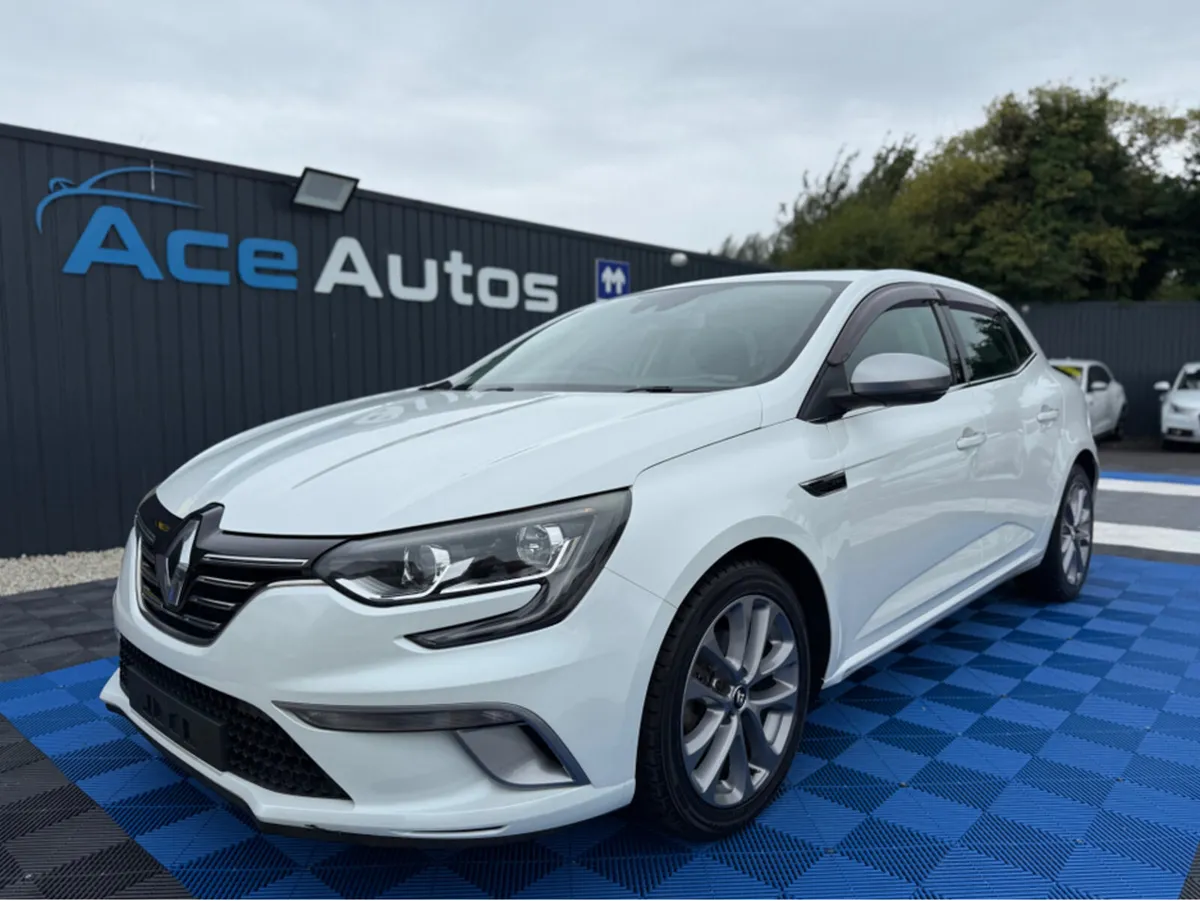Renault Megane GT-LINE - 1.2 PETROL - AUTO - 12M W - Image 3