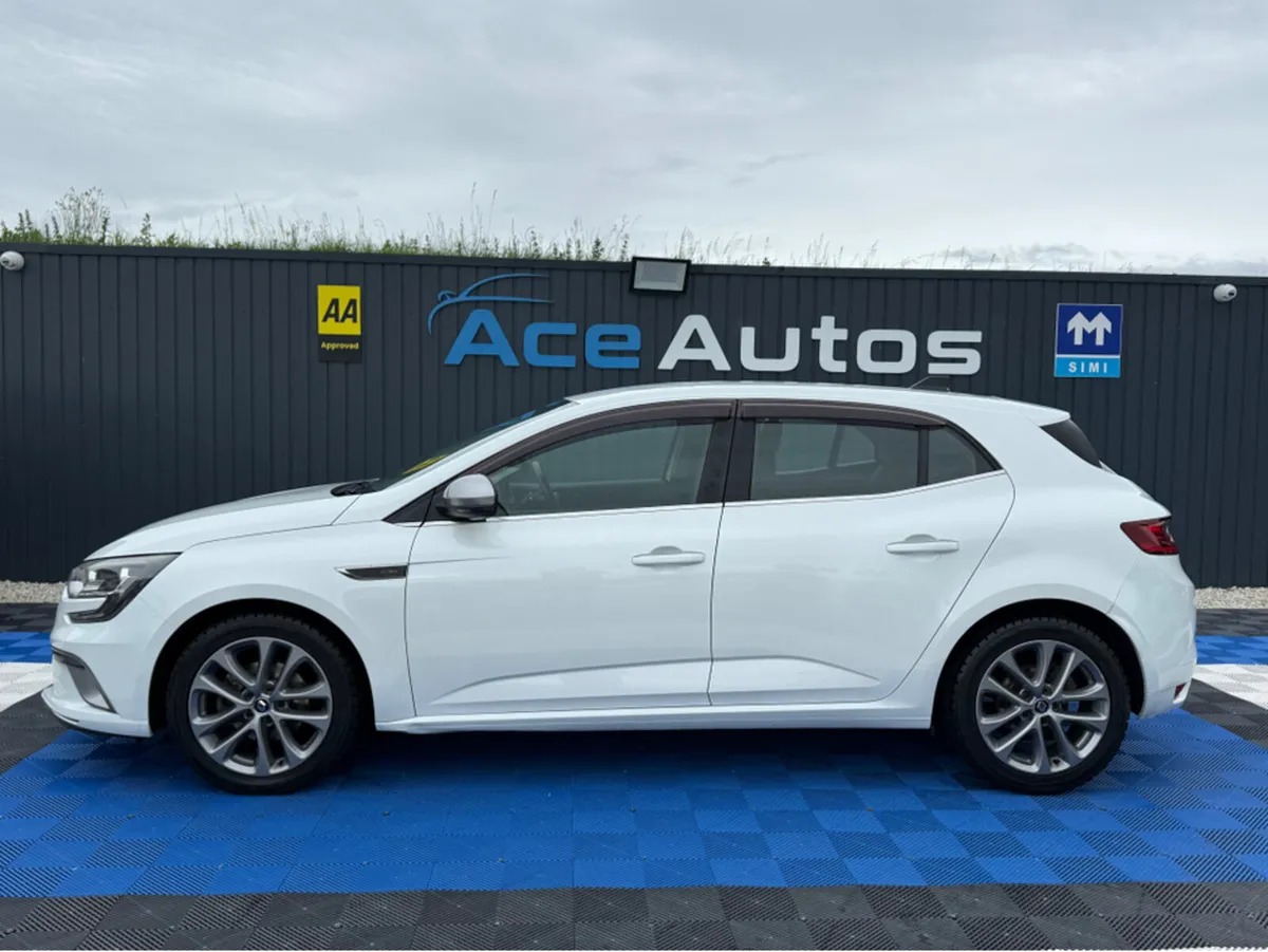 Renault Megane GT-LINE - 1.2 PETROL - AUTO - 12M W - Image 4