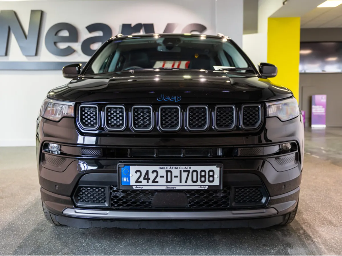 Jeep Compass S-MODEL 1.3 PHEV EAWD - Image 2