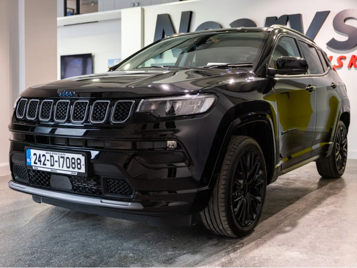 Jeep Compass S-MODEL 1.3 PHEV EAWD - Image 3