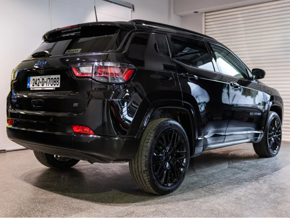 Jeep Compass S-MODEL 1.3 PHEV EAWD - Image 4