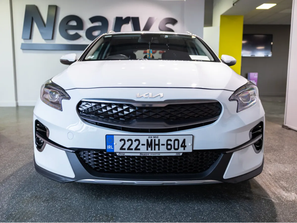 Kia XCeed PHEV MY21 TRAILER 5DR A AU - Image 2