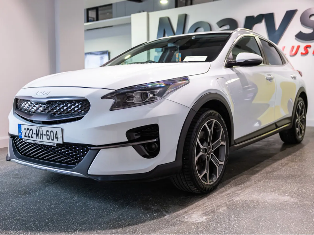 Kia XCeed PHEV MY21 TRAILER 5DR A AU - Image 3
