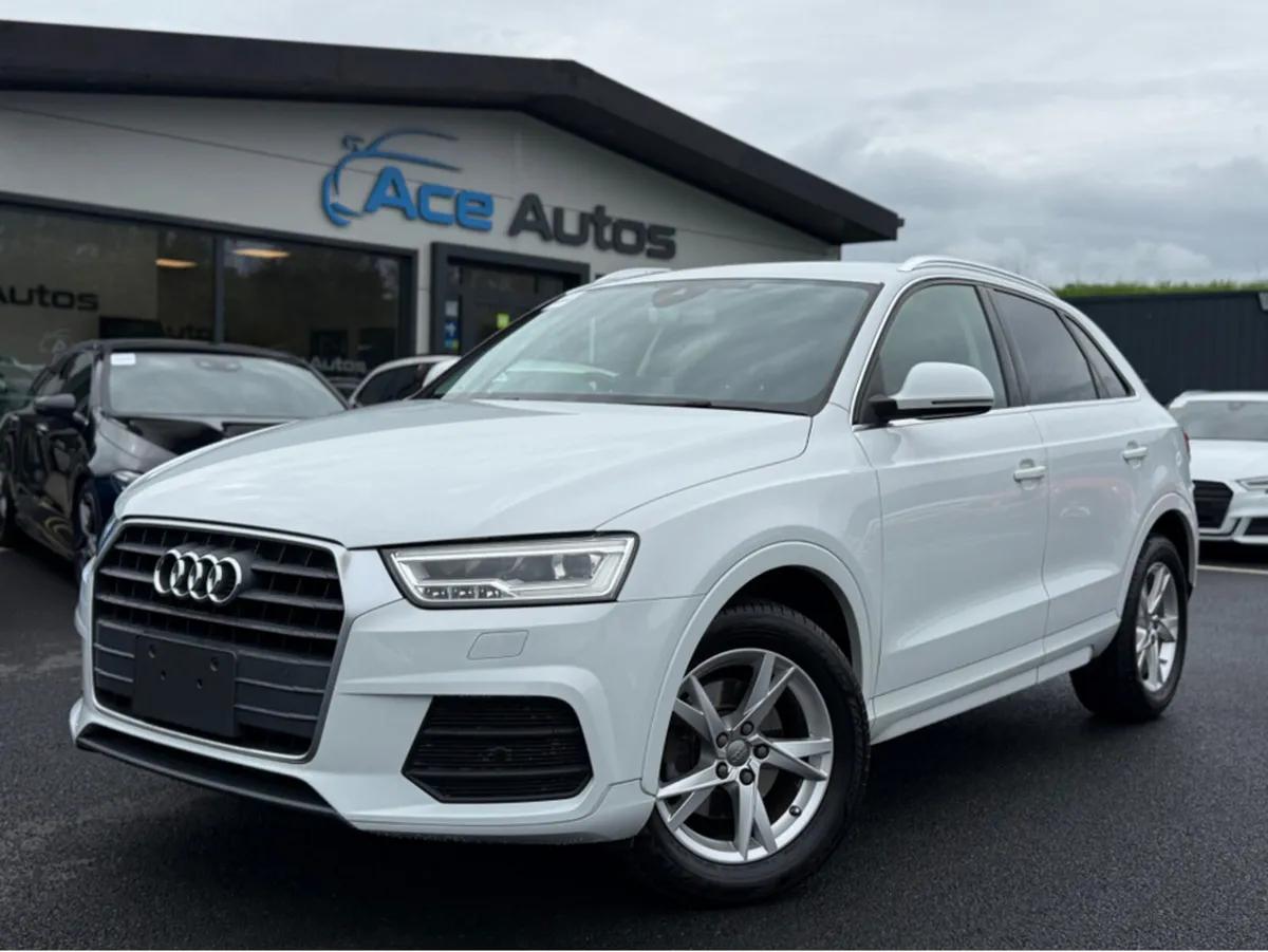 Audi Q3 SPORT - 1.4 PETROL - AUTO - 12M WARRANTY - - Image 1