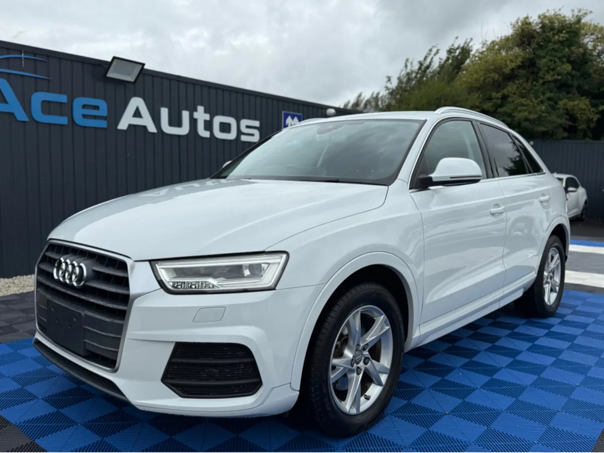 Audi Q3 SPORT - 1.4 PETROL - AUTO - 12M WARRANTY - - Image 2