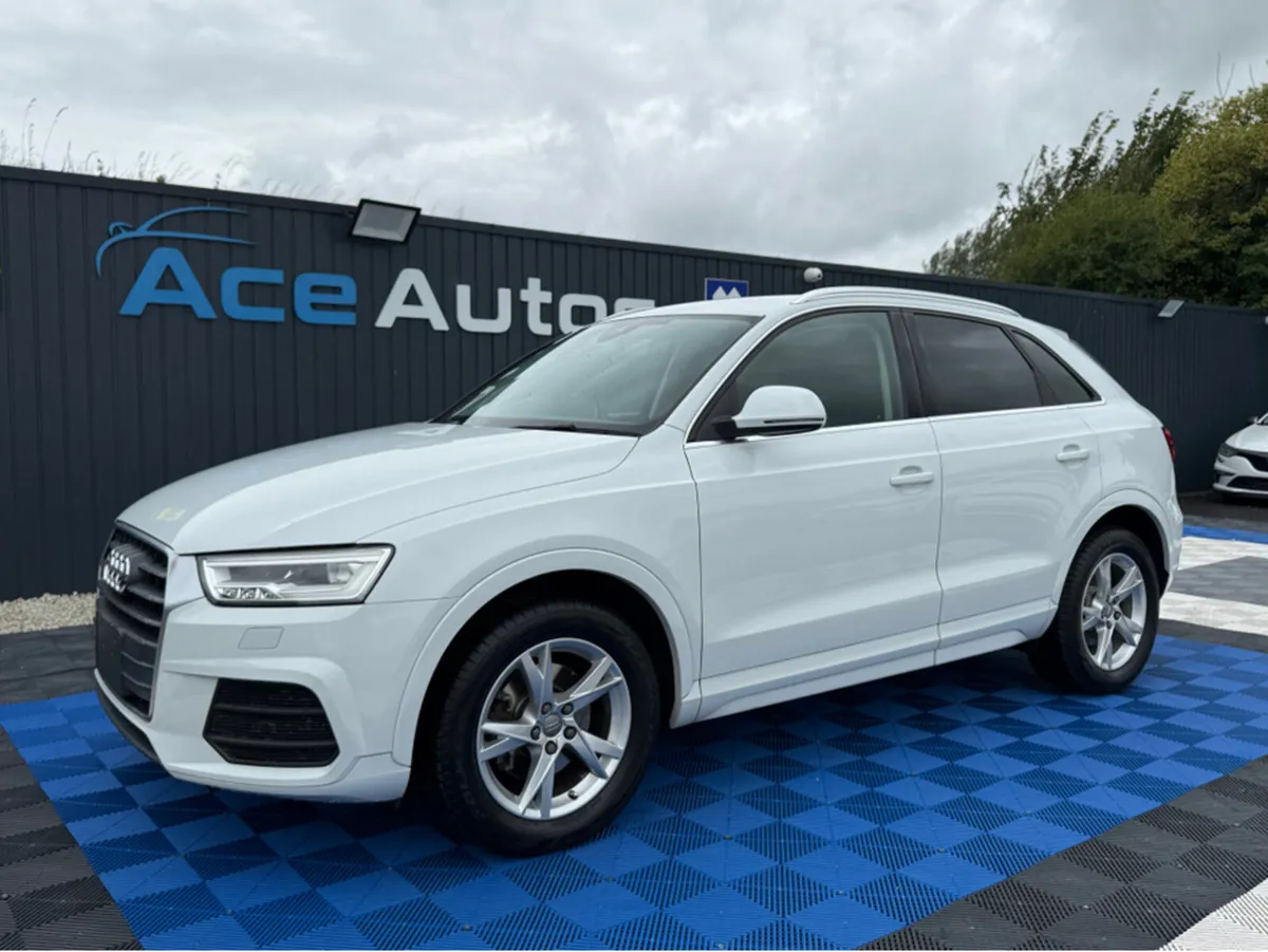 Audi Q3 SPORT - 1.4 PETROL - AUTO - 12M WARRANTY - - Image 3