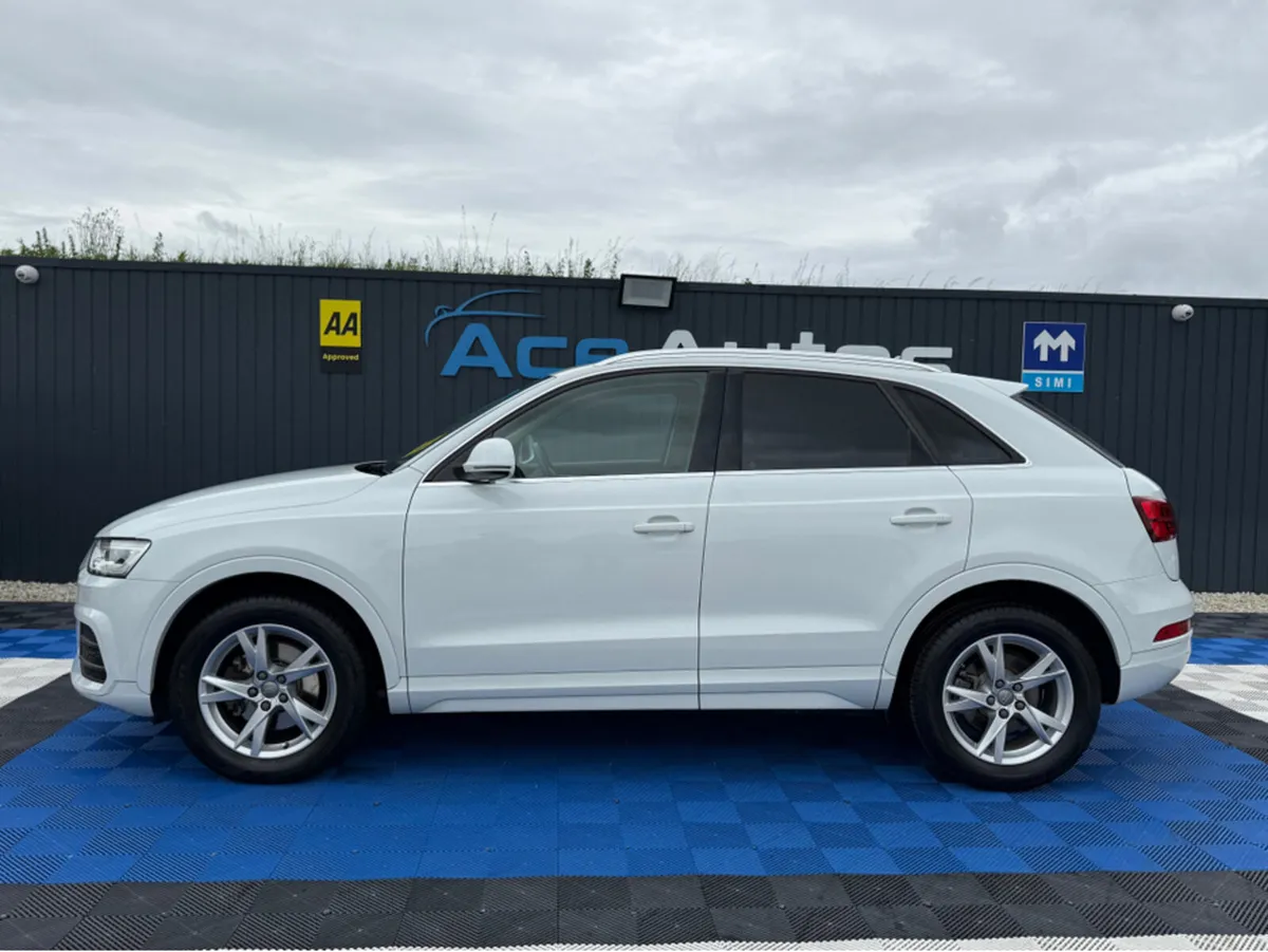 Audi Q3 SPORT - 1.4 PETROL - AUTO - 12M WARRANTY - - Image 4