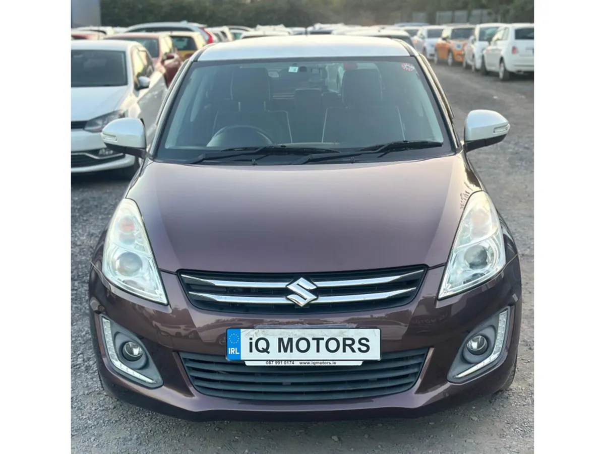 Suzuki Swift 1.2 Automatic Petrol Low Mileage (029 - Image 2