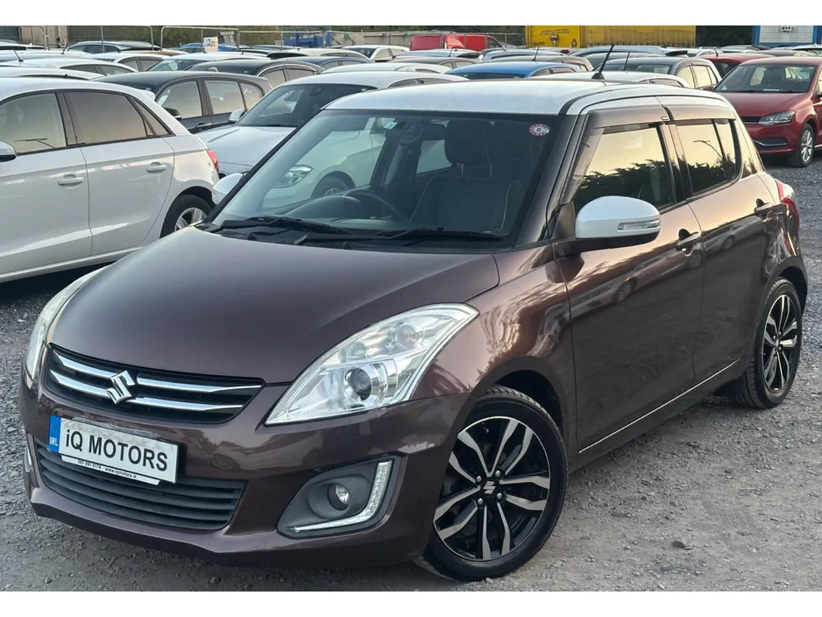 Suzuki Swift 1.2 Automatic Petrol Low Mileage (029 - Image 3