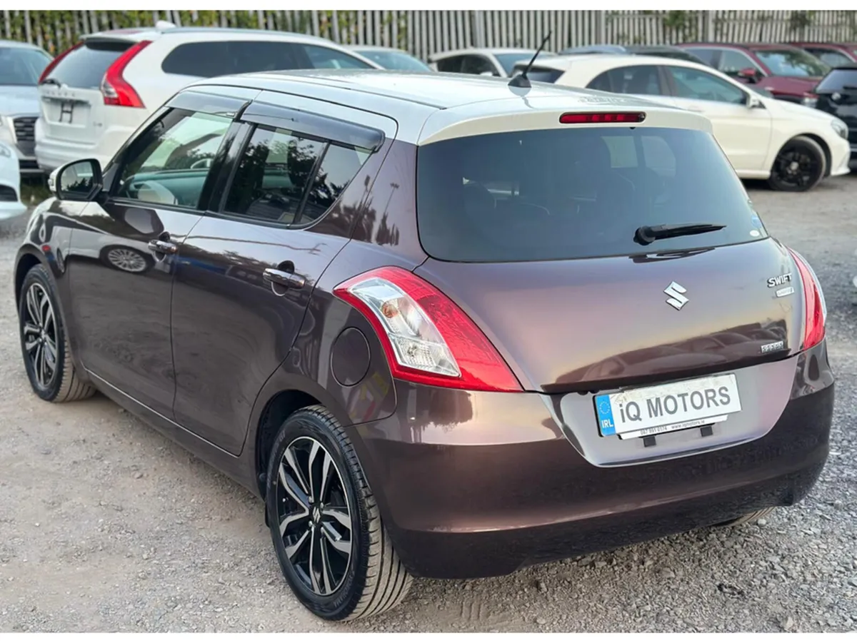 Suzuki Swift 1.2 Automatic Petrol Low Mileage (029 - Image 4