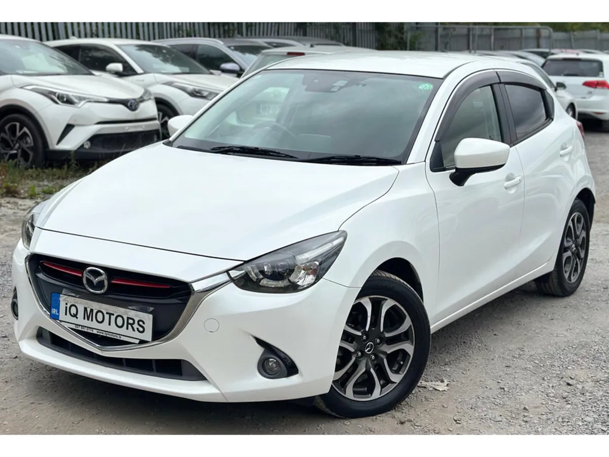Mazda Demio 1.5 Automatic Diesel Fresh Import   (3 - Image 3