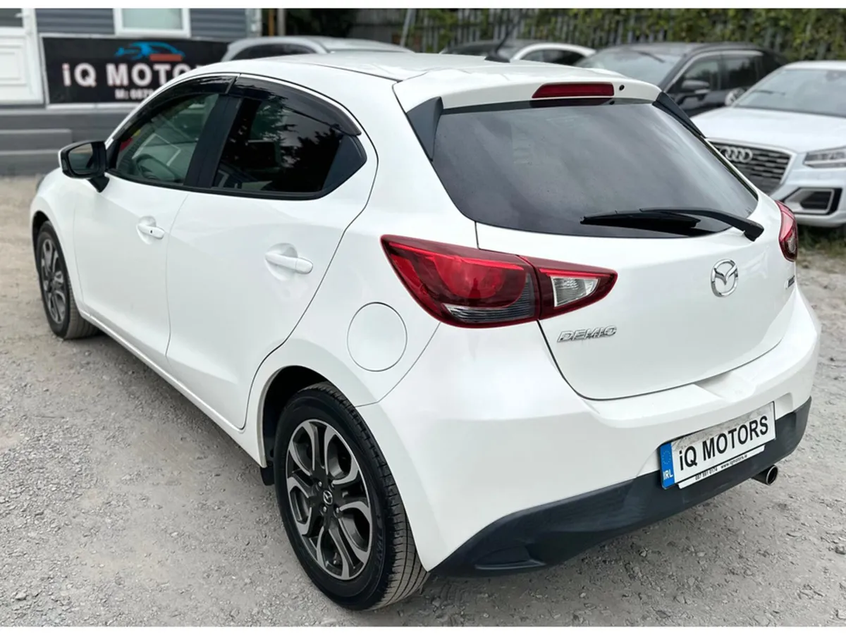 Mazda Demio 1.5 Automatic Diesel Fresh Import   (3 - Image 4